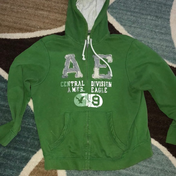 American Eagle Outfitters Other - Men’s zip hoodie